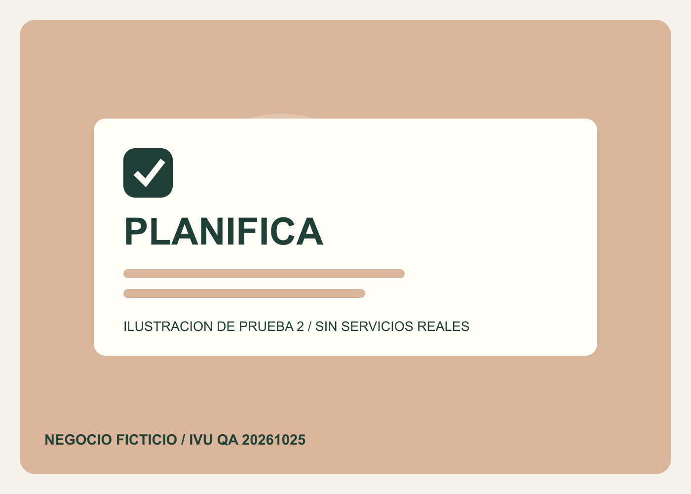 Fotografía de Cliente Nuevo Ficticio 20261026